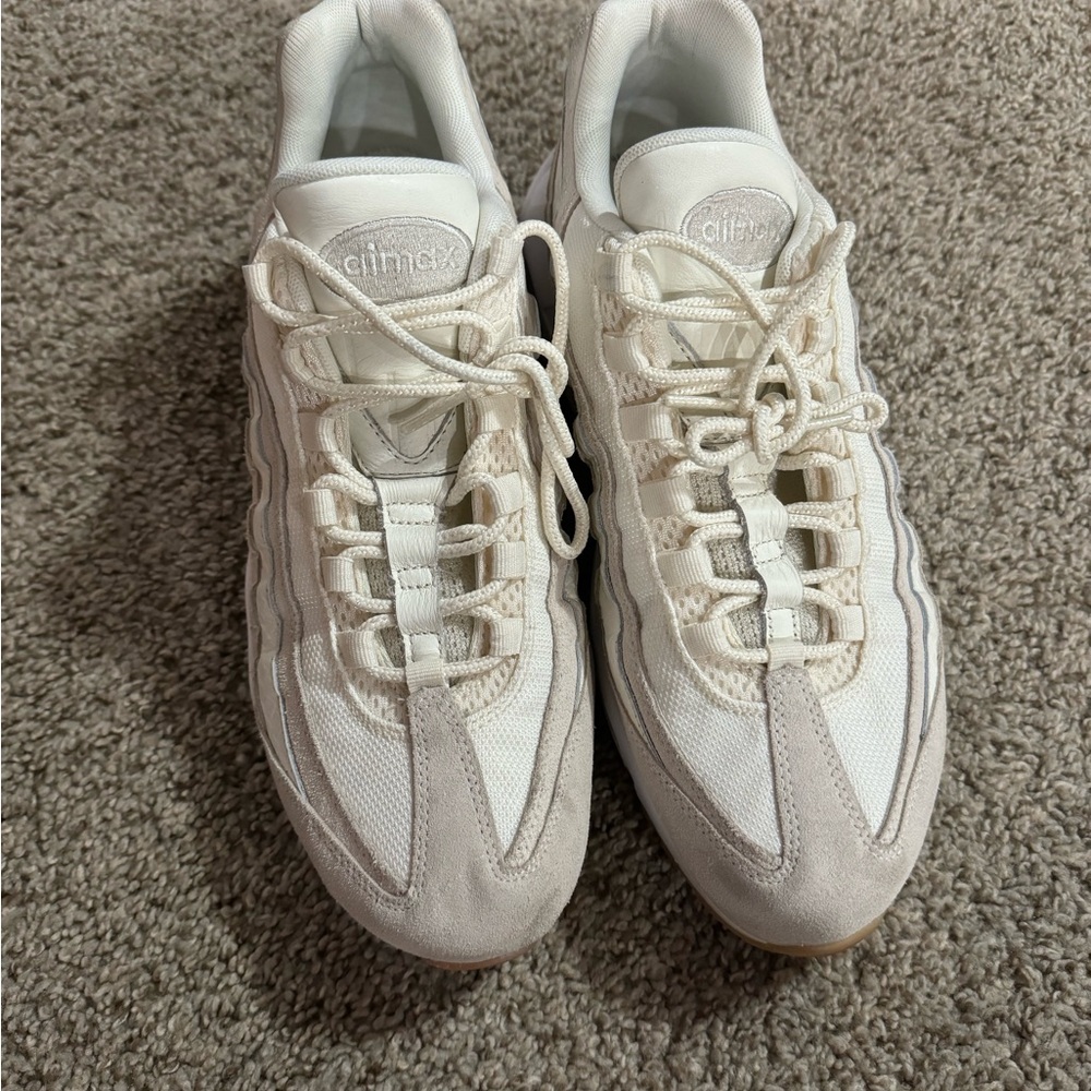 Nike 2018 air max 95 OG white
